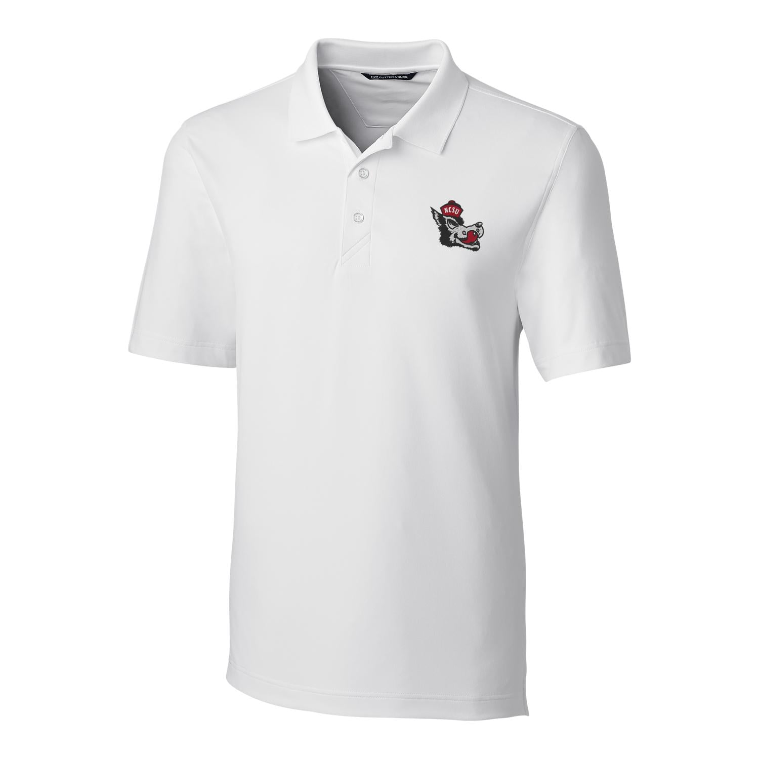 Nc state 2025 golf shirt